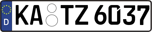 KA-TZ6037