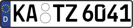 KA-TZ6041