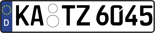 KA-TZ6045