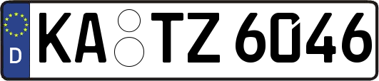 KA-TZ6046
