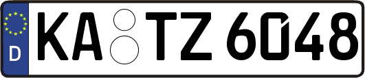KA-TZ6048