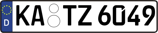 KA-TZ6049