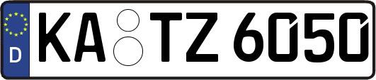 KA-TZ6050