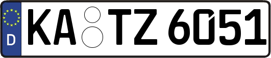 KA-TZ6051