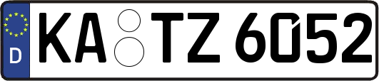 KA-TZ6052