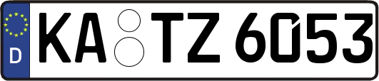KA-TZ6053
