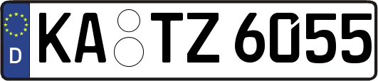 KA-TZ6055