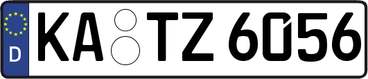 KA-TZ6056
