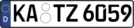 KA-TZ6059