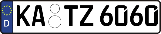 KA-TZ6060