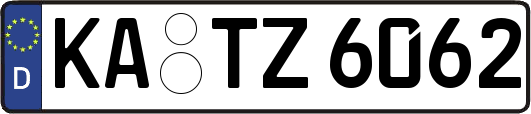 KA-TZ6062