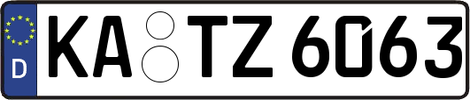 KA-TZ6063
