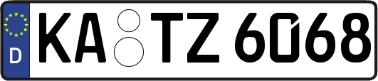KA-TZ6068