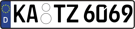 KA-TZ6069