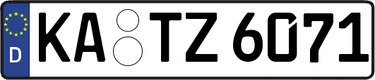 KA-TZ6071