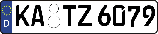 KA-TZ6079
