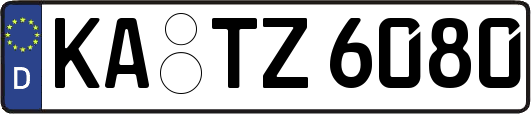 KA-TZ6080