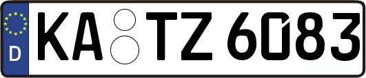 KA-TZ6083