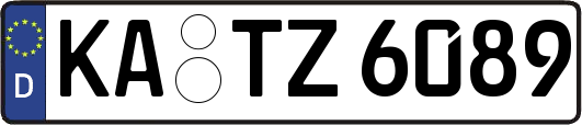 KA-TZ6089