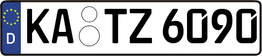 KA-TZ6090