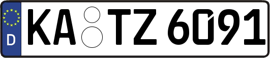KA-TZ6091