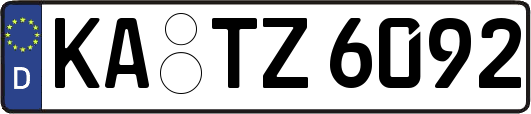 KA-TZ6092
