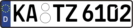 KA-TZ6102