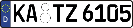 KA-TZ6105