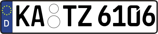 KA-TZ6106