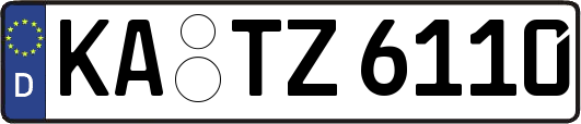 KA-TZ6110