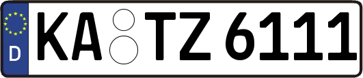 KA-TZ6111