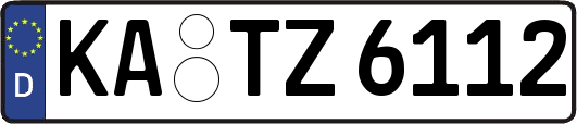 KA-TZ6112