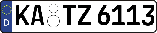KA-TZ6113