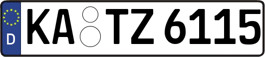 KA-TZ6115