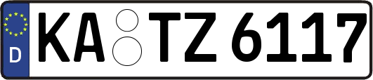 KA-TZ6117