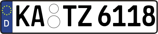 KA-TZ6118
