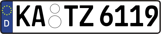 KA-TZ6119