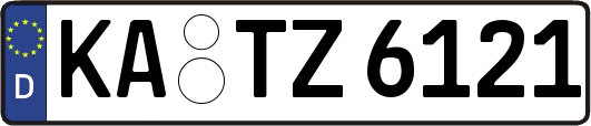 KA-TZ6121