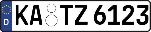 KA-TZ6123