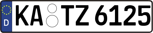 KA-TZ6125
