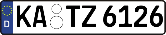KA-TZ6126