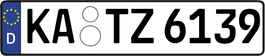 KA-TZ6139