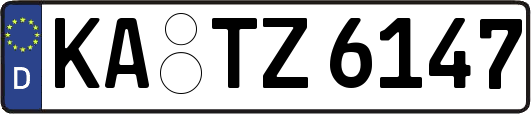 KA-TZ6147