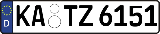 KA-TZ6151