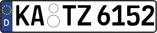 KA-TZ6152