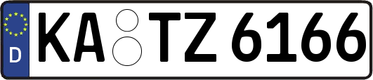 KA-TZ6166