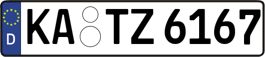 KA-TZ6167