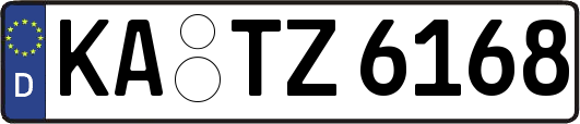 KA-TZ6168
