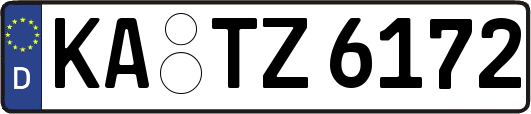 KA-TZ6172
