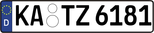 KA-TZ6181